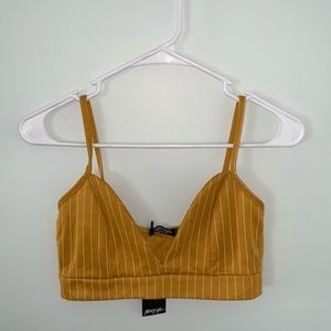 Matching set tank top and pants - new with tags never worn